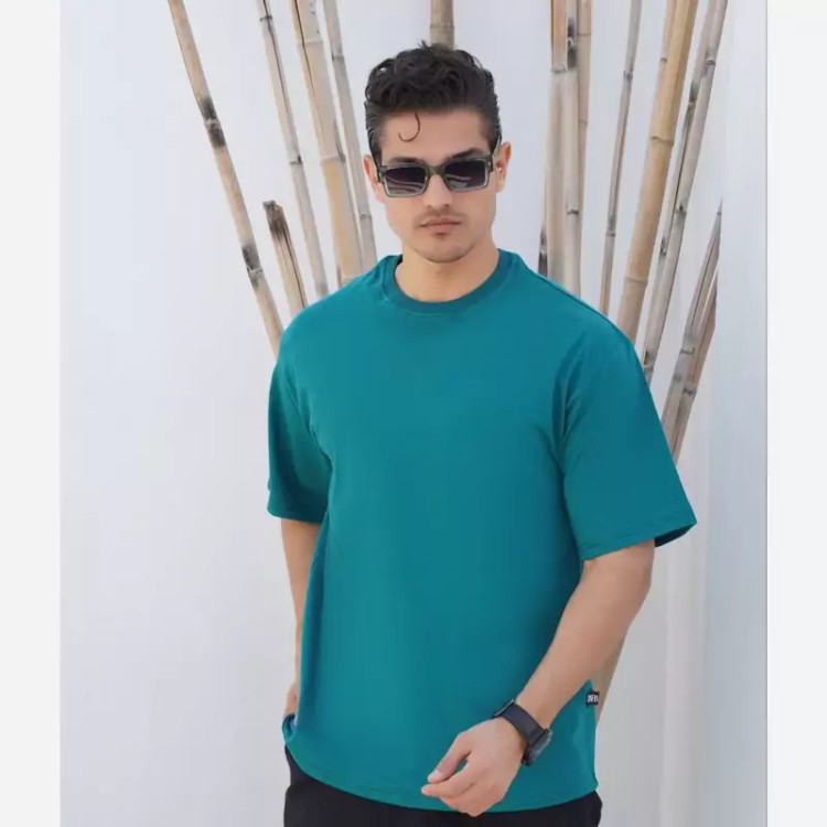 خرید تیشرت باکسی بیسیک