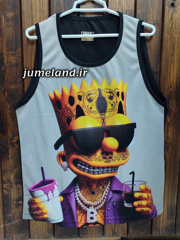 خرید تاپ ورزشی مردانه