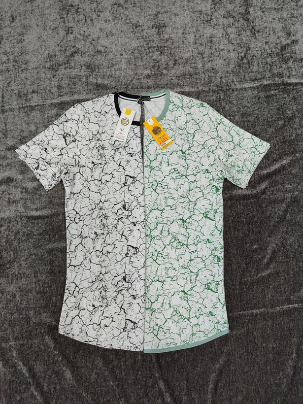 خرید تیشرت زارا