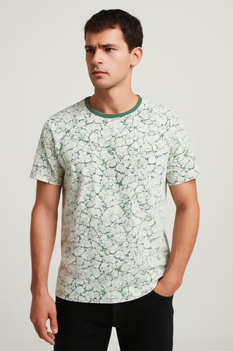 تی شرت مردانه زارا