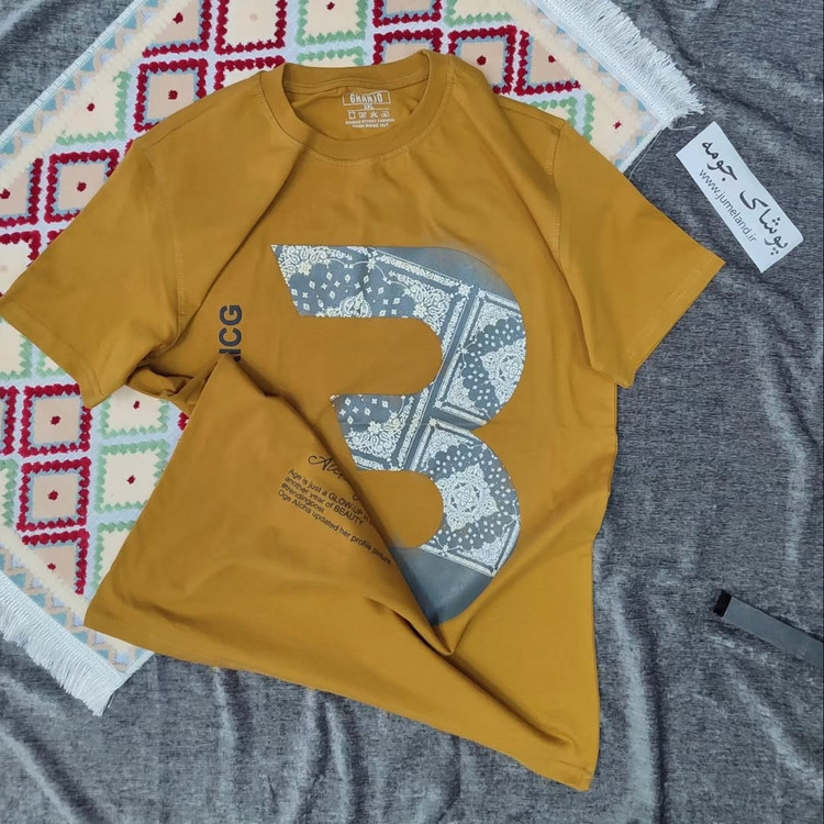 خرید تیشرت جدید