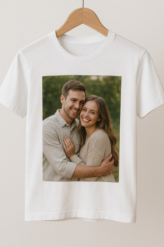 سفارش چاپ DTF روی تیشرت