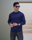 تیشرت آستین بلند مراکشی پاییزه مردانه