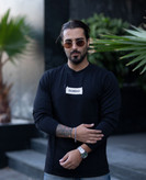 بلوز آستین بلند بالنسیاگا