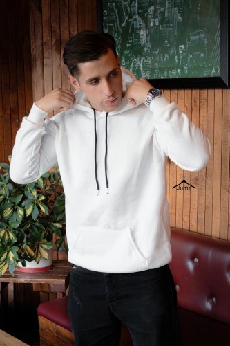 خرید هودی باکسی ساده