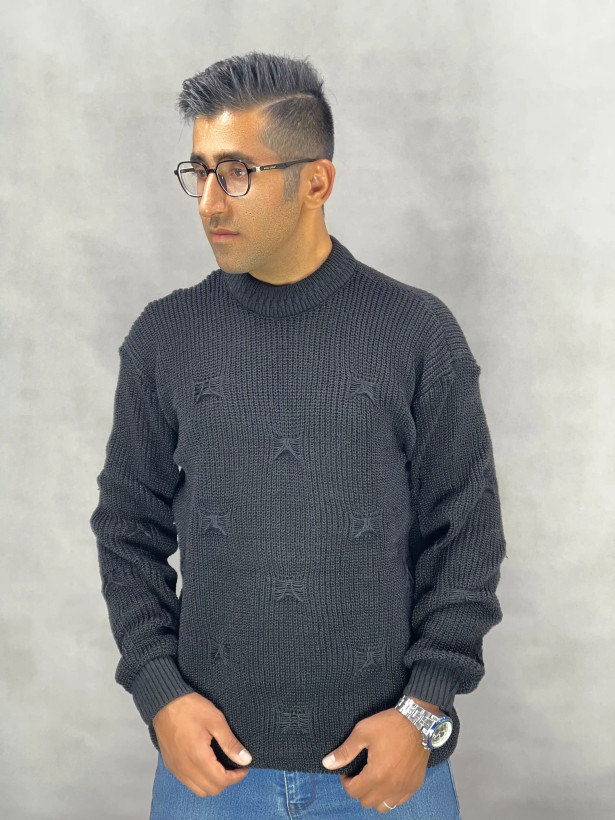 خرید بافت زاپ دار مردانه