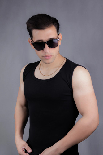 خرید تنگ تاپ مردانه کبریتی