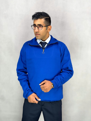 خرید نیم زیپ استایل اولدمانی