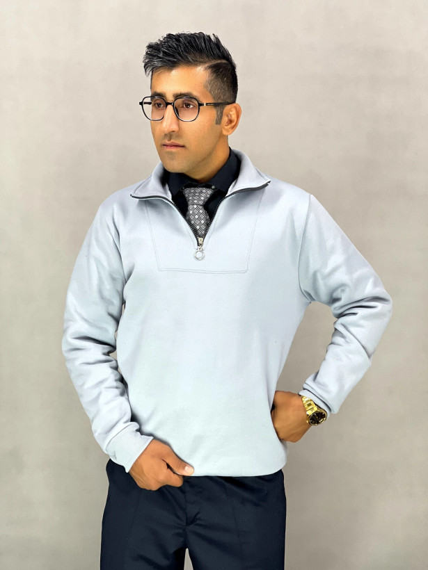 خرید نیم زیپ بیسیک