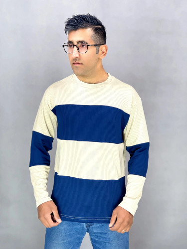 خرید بلوز یقه گرد مراکشی رینگری