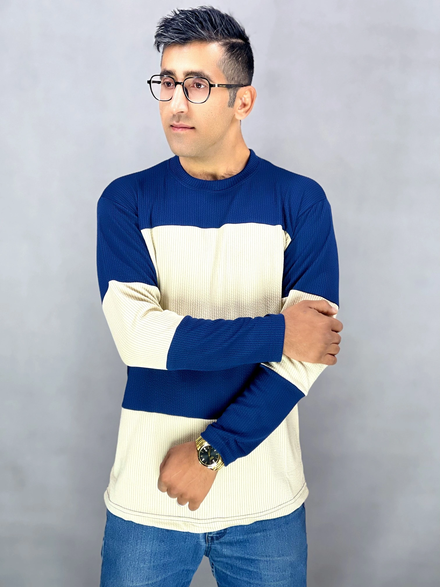 خرید تیشرت آستین بلند مراکشی