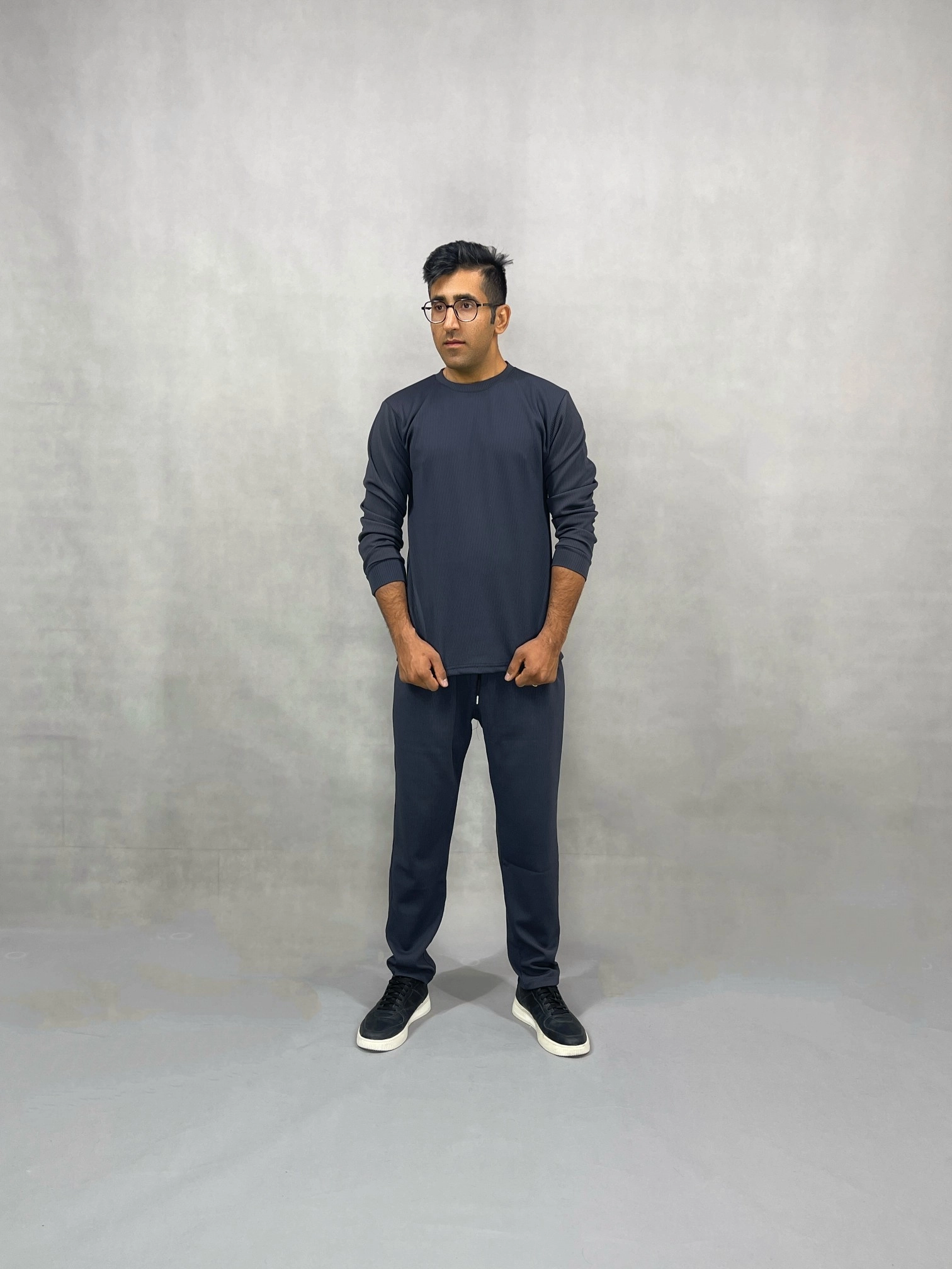 خرید ست بلوز و شلوار بیسکوئیتی مردانه