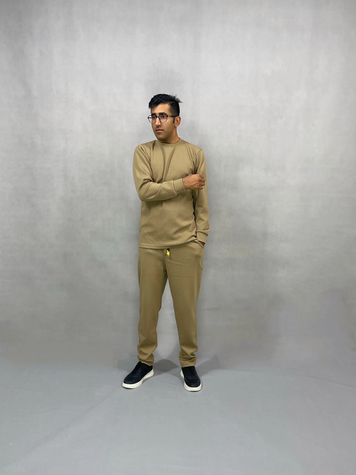 خرید ست بلوز و شلوار آستین بلند مردانه