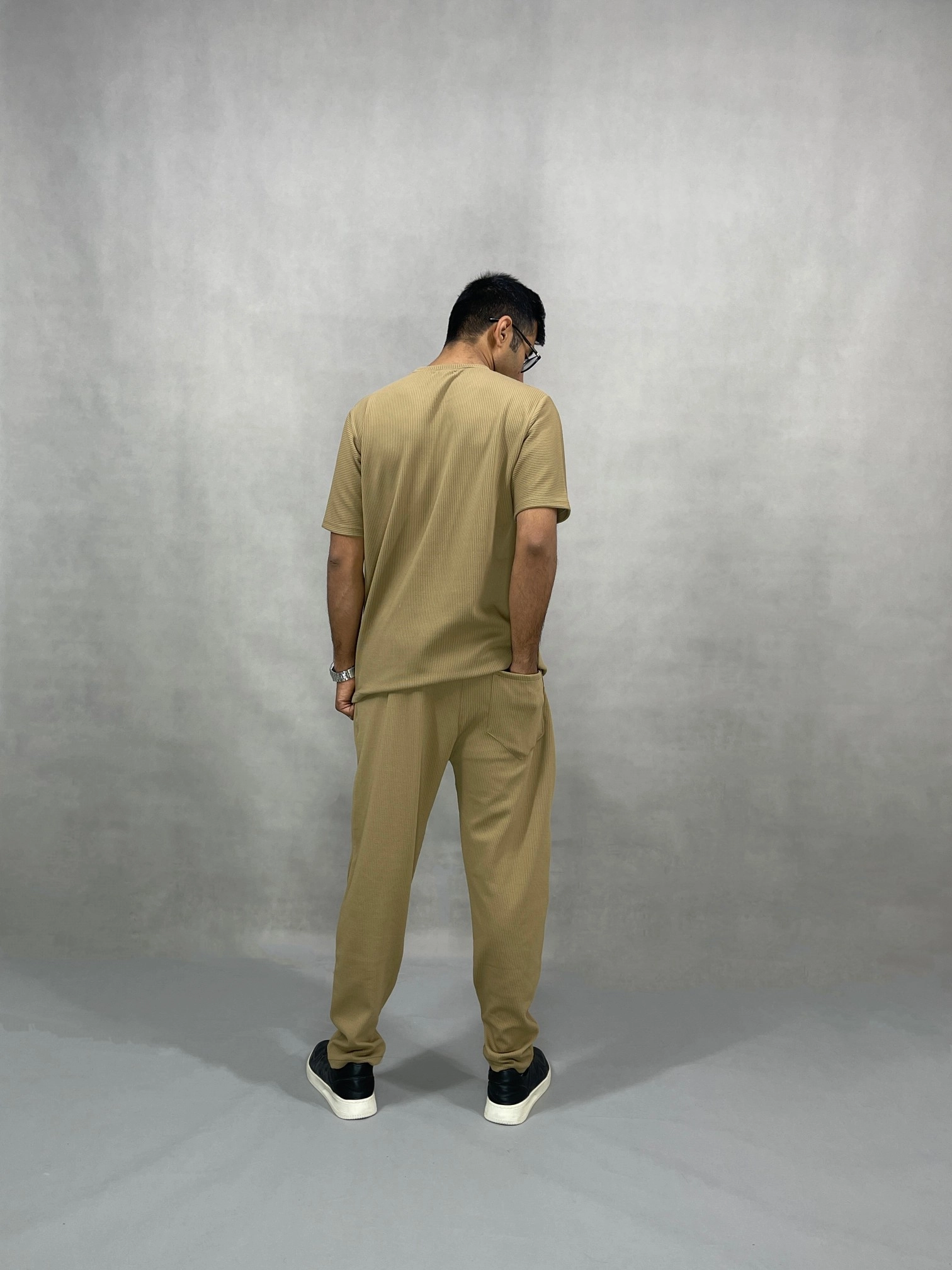 خرید ست تیشرت و شلوار نیم بگ