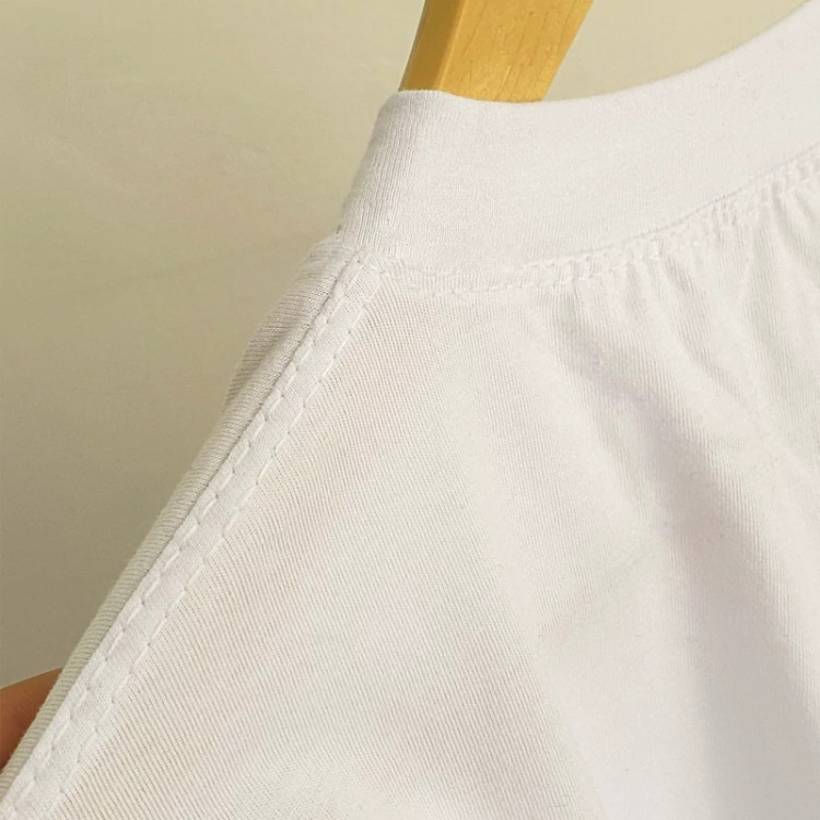 خرید تیشرت سفید بیسیک