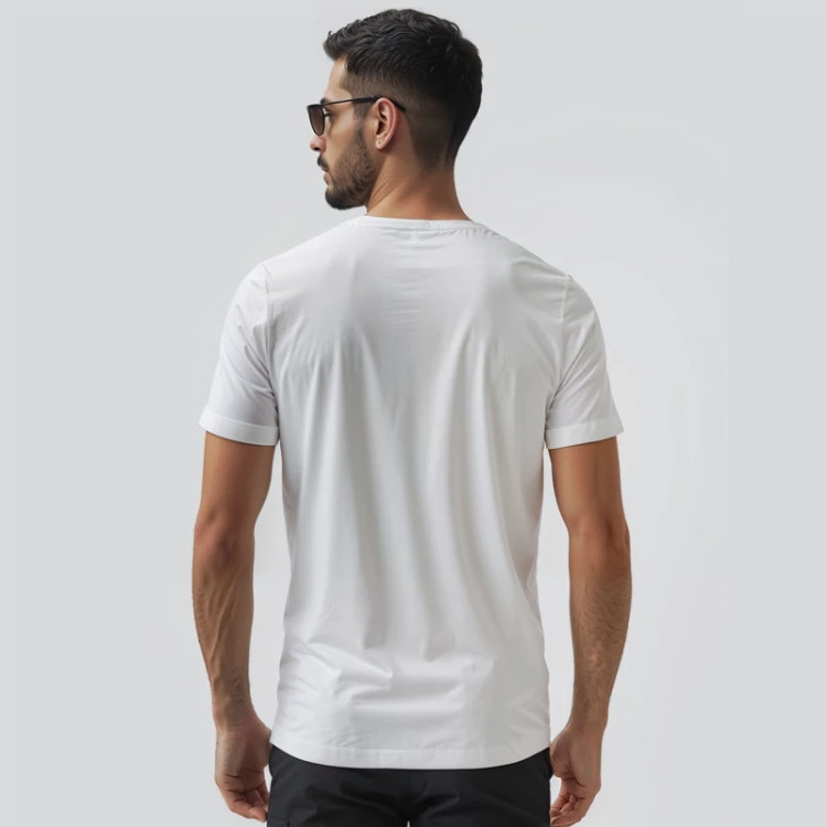 خرید تیشرت بیسیک سفید