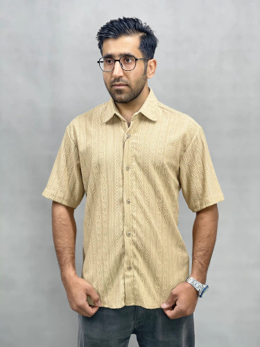 خرید پیراهن باکسی آستین کوتاه مردانه